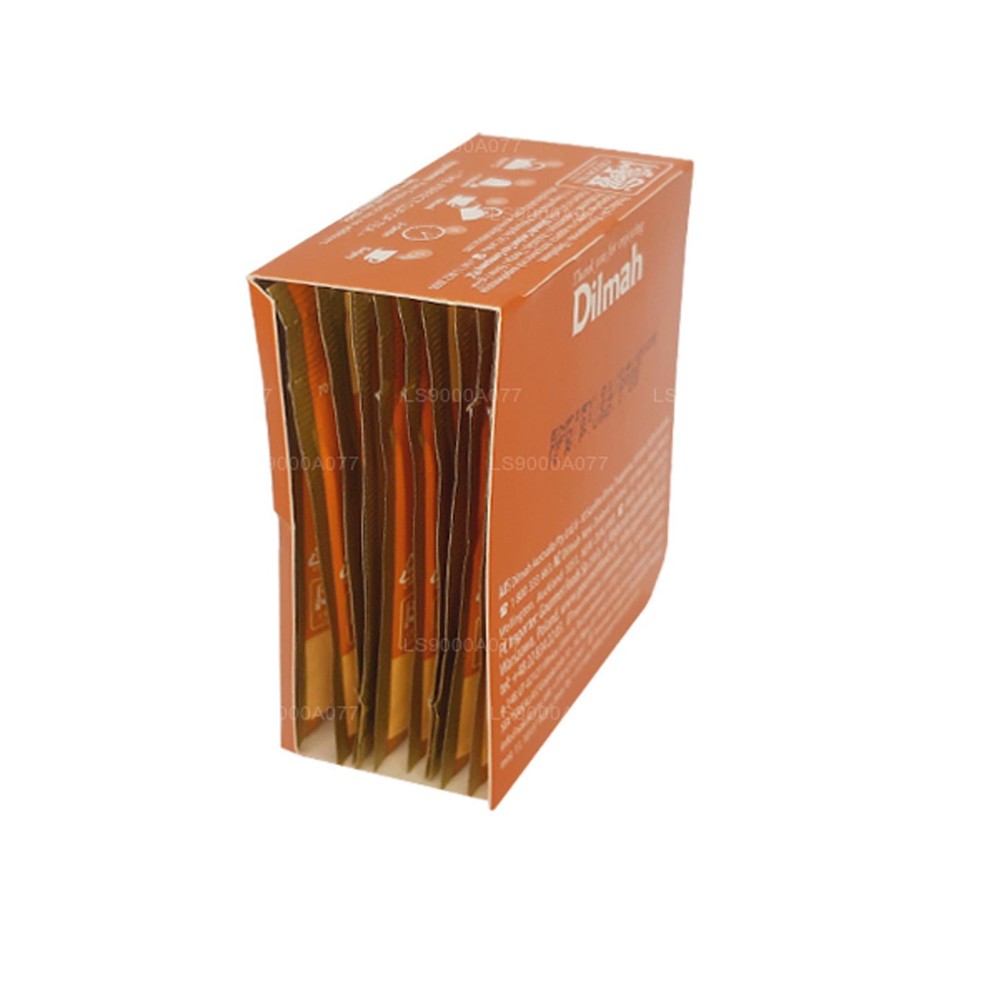 ディルマセイロンシュプリーム 10 ティーバッグ (20g)
