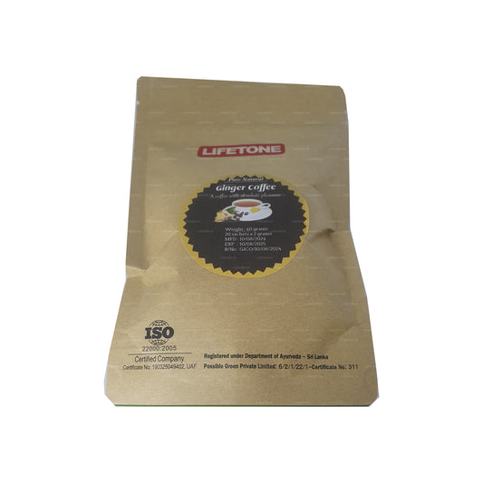 ライフトーン ジンジャーコーヒー (40g)