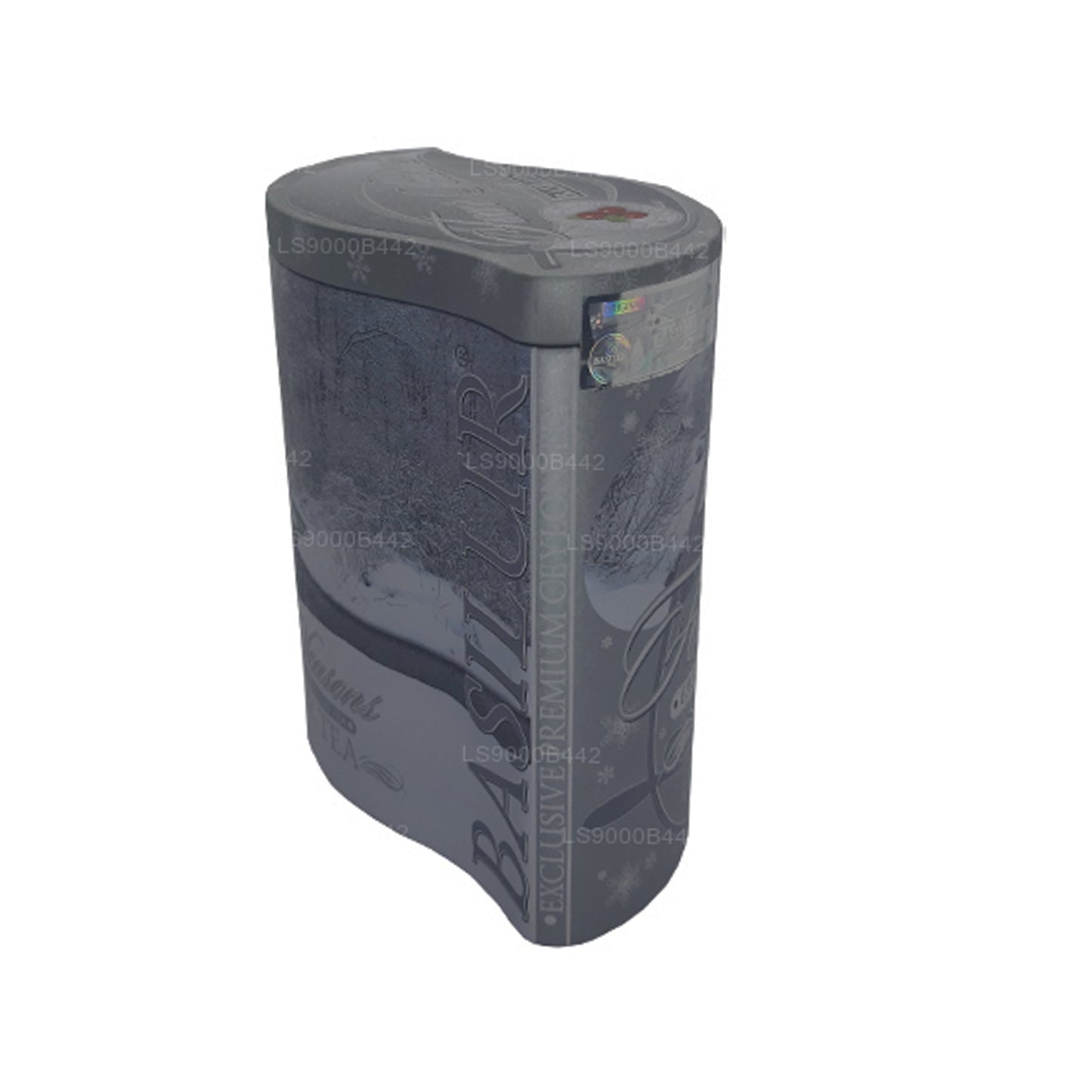 Basilur フォーシーズンズ「ウィンターティー」(100g) キャディー