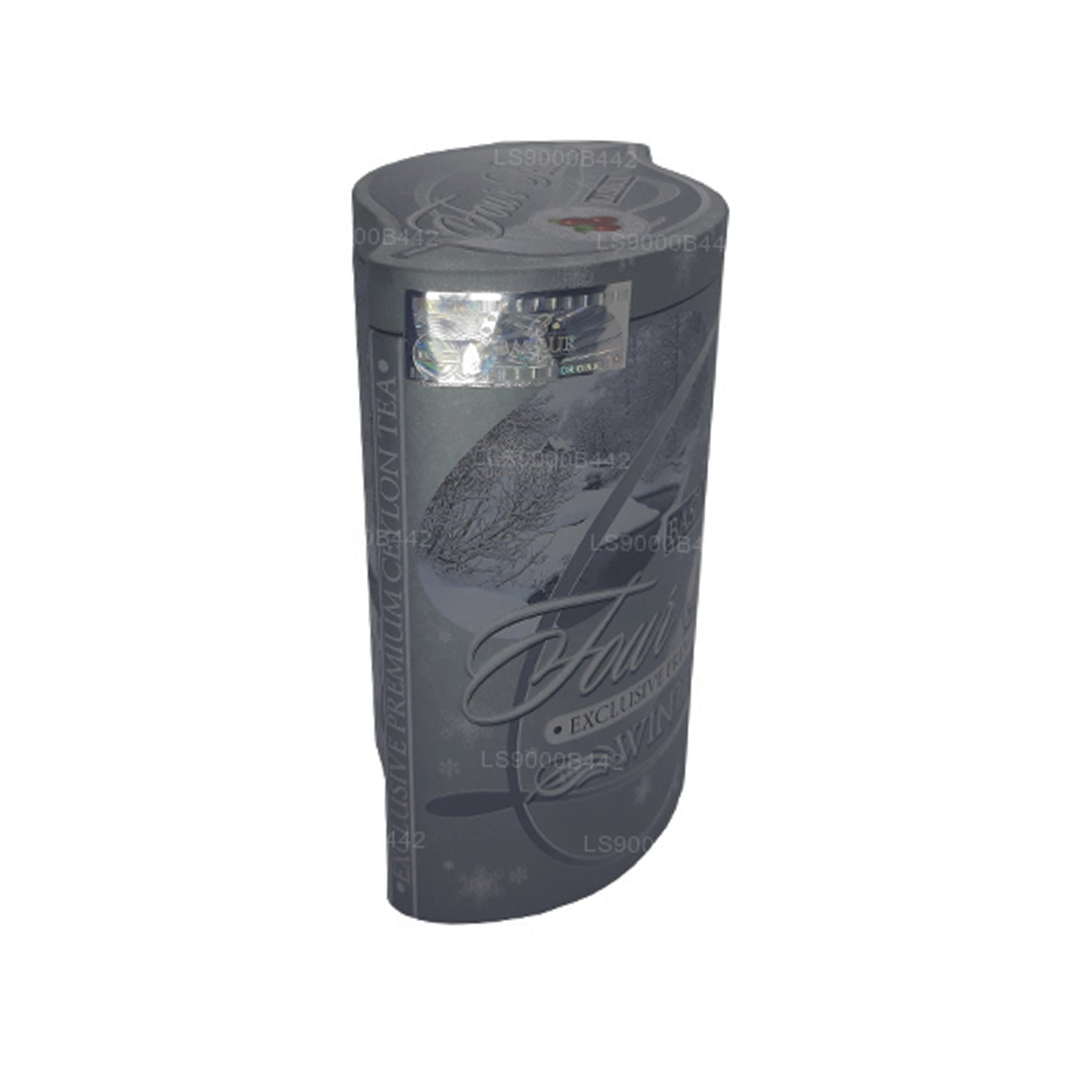 Basilur フォーシーズンズ「ウィンターティー」(100g) キャディー