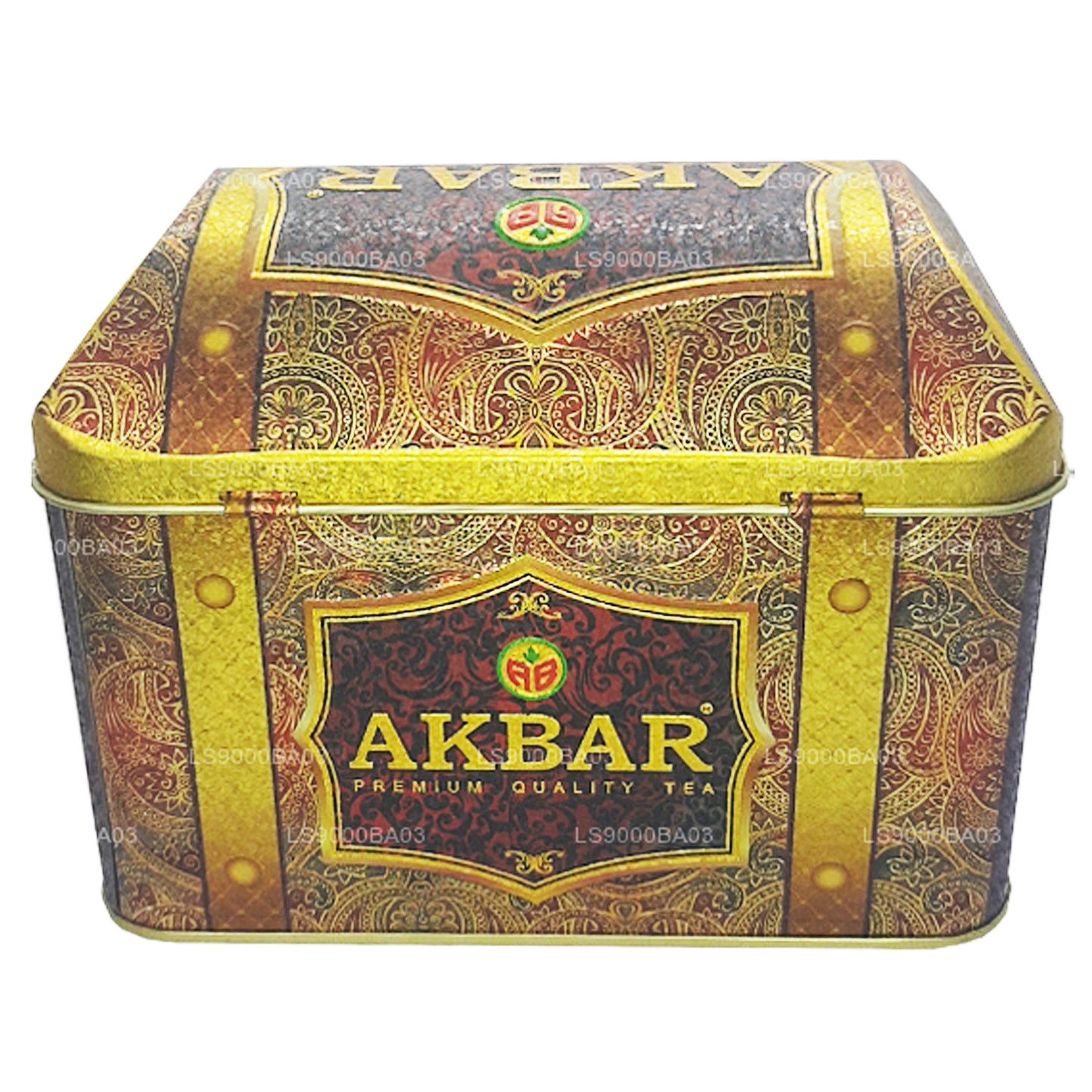 Akbar エクスクルーシブコレクションストロベリークリームトレジャーボックス (250g)