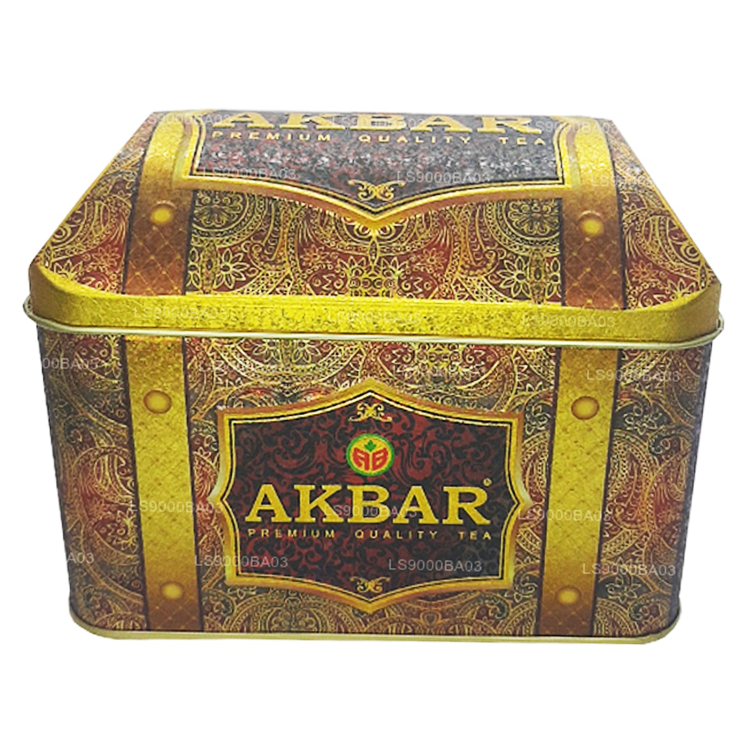 Akbar エクスクルーシブコレクションストロベリークリームトレジャーボックス (250g)