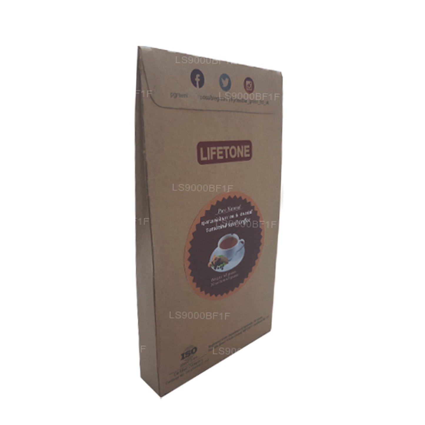 ライフトーン タマリンドシードコーヒー (40g)