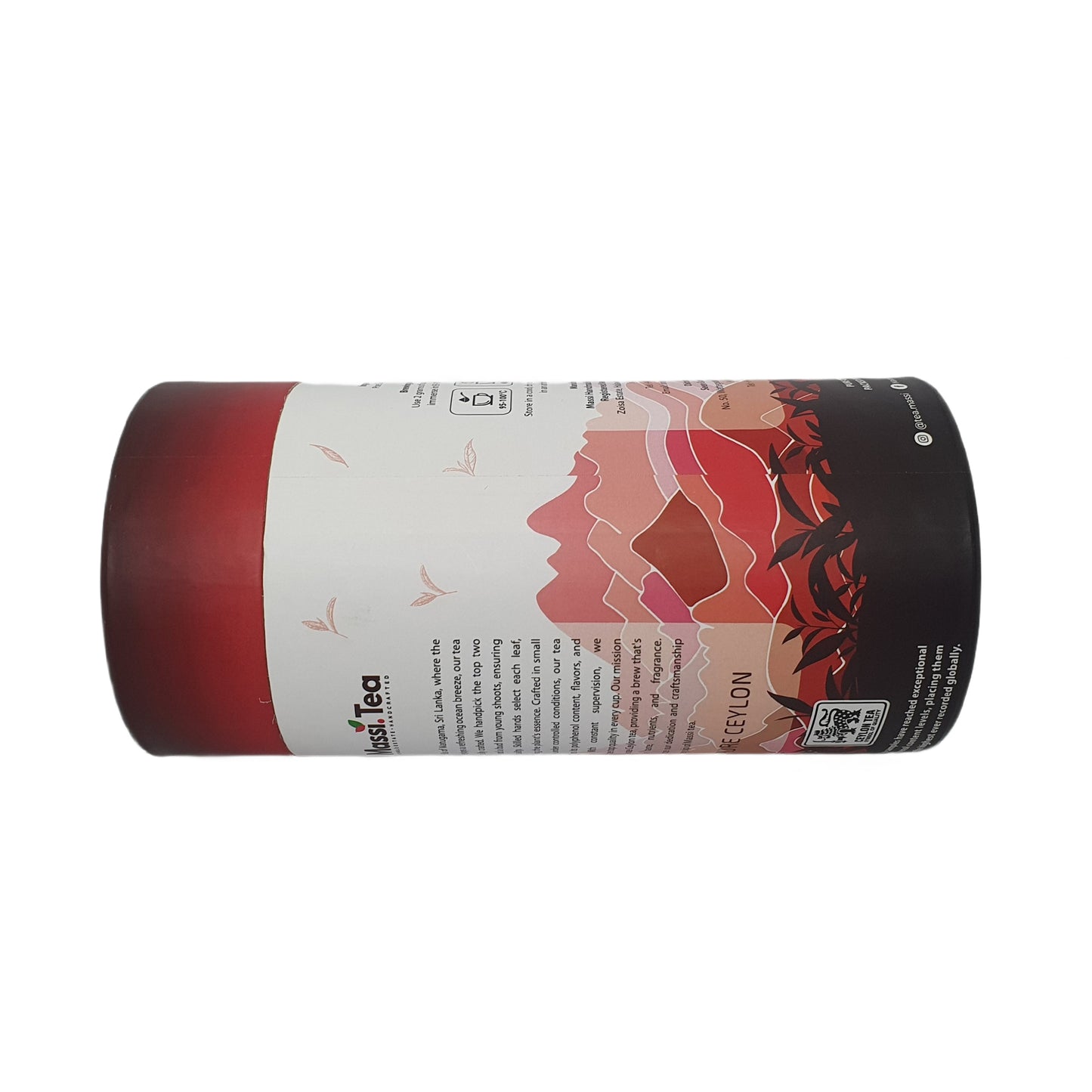 マッシティーシングルエステートハンドクラフト紅茶 (50g)