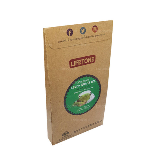 ライフトーンレモングラスティー (30g)