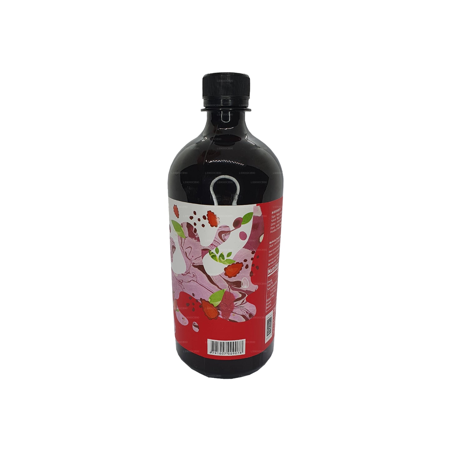 ヘラディブストロベリーアイスティーコンセントレートコーディアル (750ml)