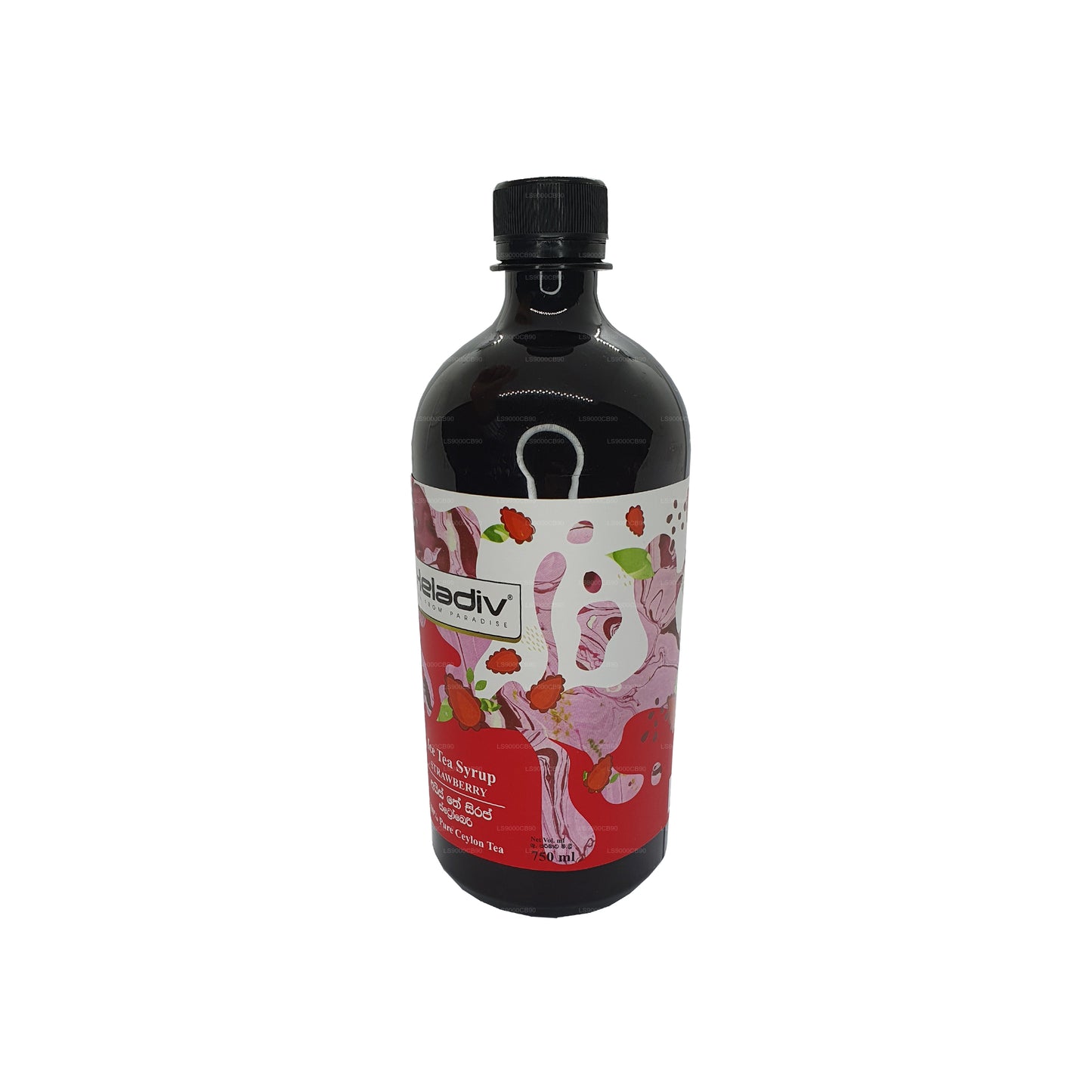 ヘラディブストロベリーアイスティーコンセントレートコーディアル (750ml)