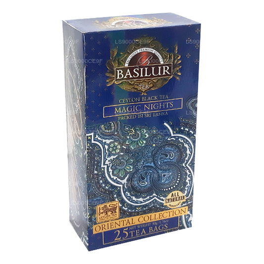 バシルールマジックナイツオリエンタルコレクション (50g) ティーバッグ25個