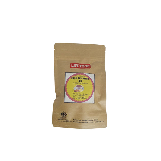 ライフトーン アップルシナモンティー (40g)