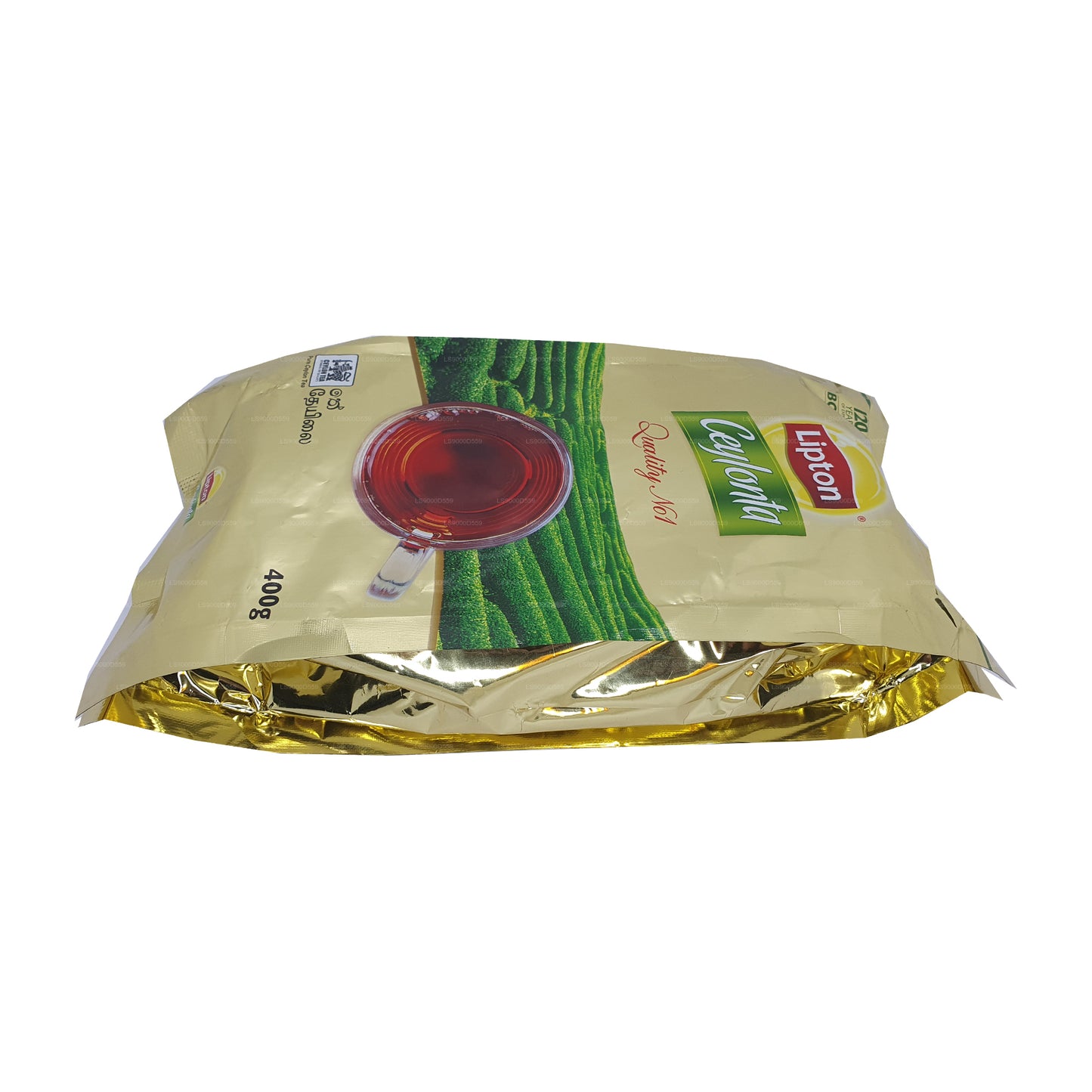 リプトン セイロンタ茶葉 (400g)