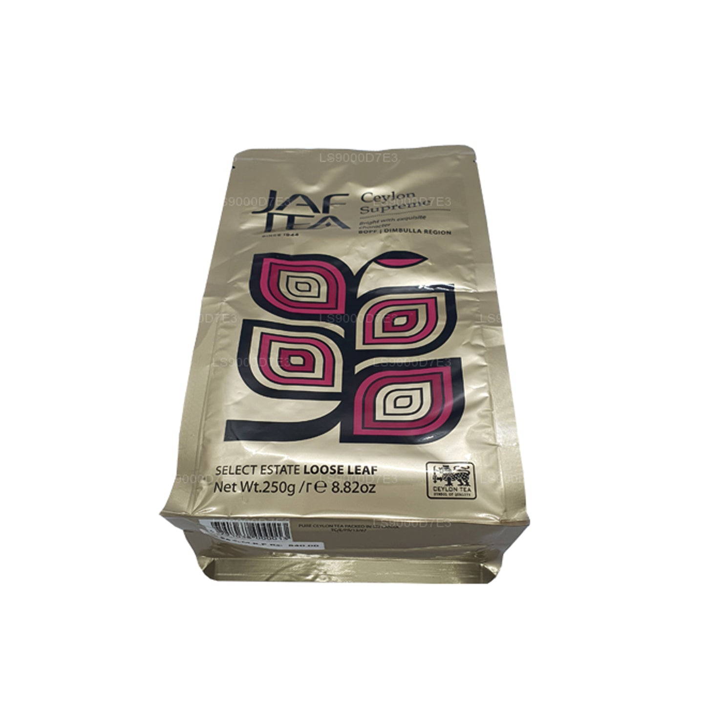 Jaf Tea クラシックゴールドコレクションセイロンシュプリーム (50g)