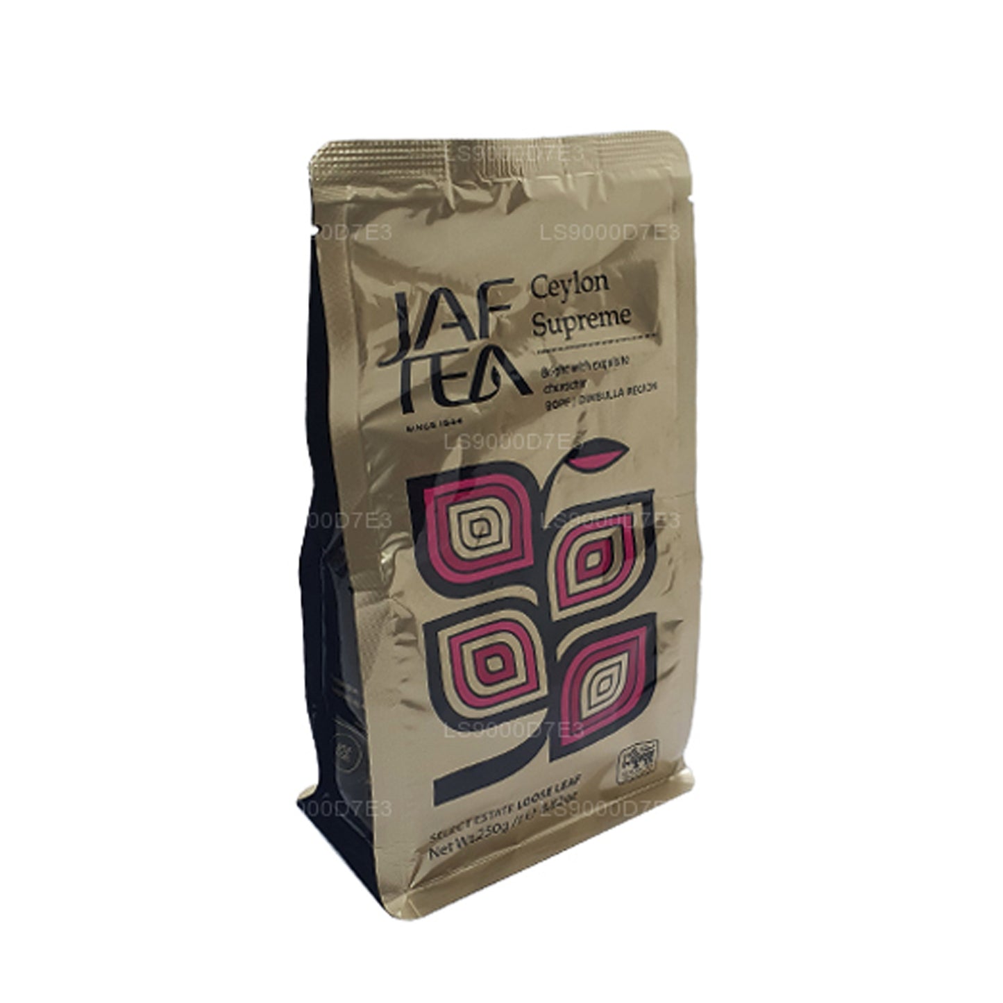 Jaf Tea クラシックゴールドコレクションセイロンシュプリーム (50g)