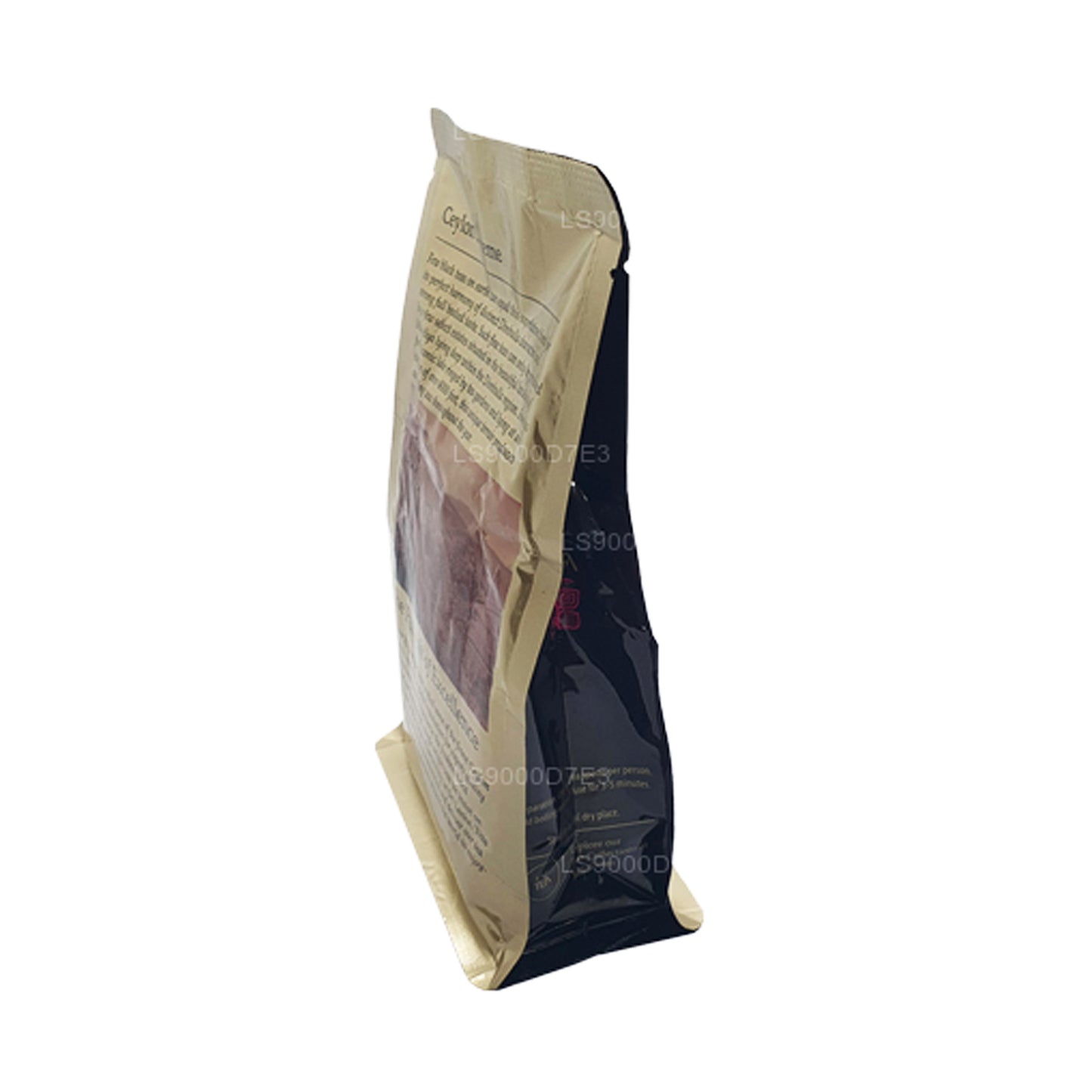 Jaf Tea クラシックゴールドコレクションセイロンシュプリーム (50g)