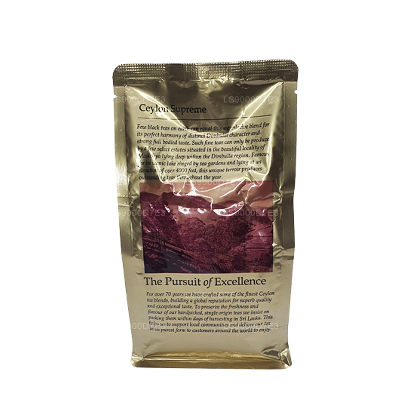 Jaf Tea クラシックゴールドコレクションセイロンシュプリーム (50g)