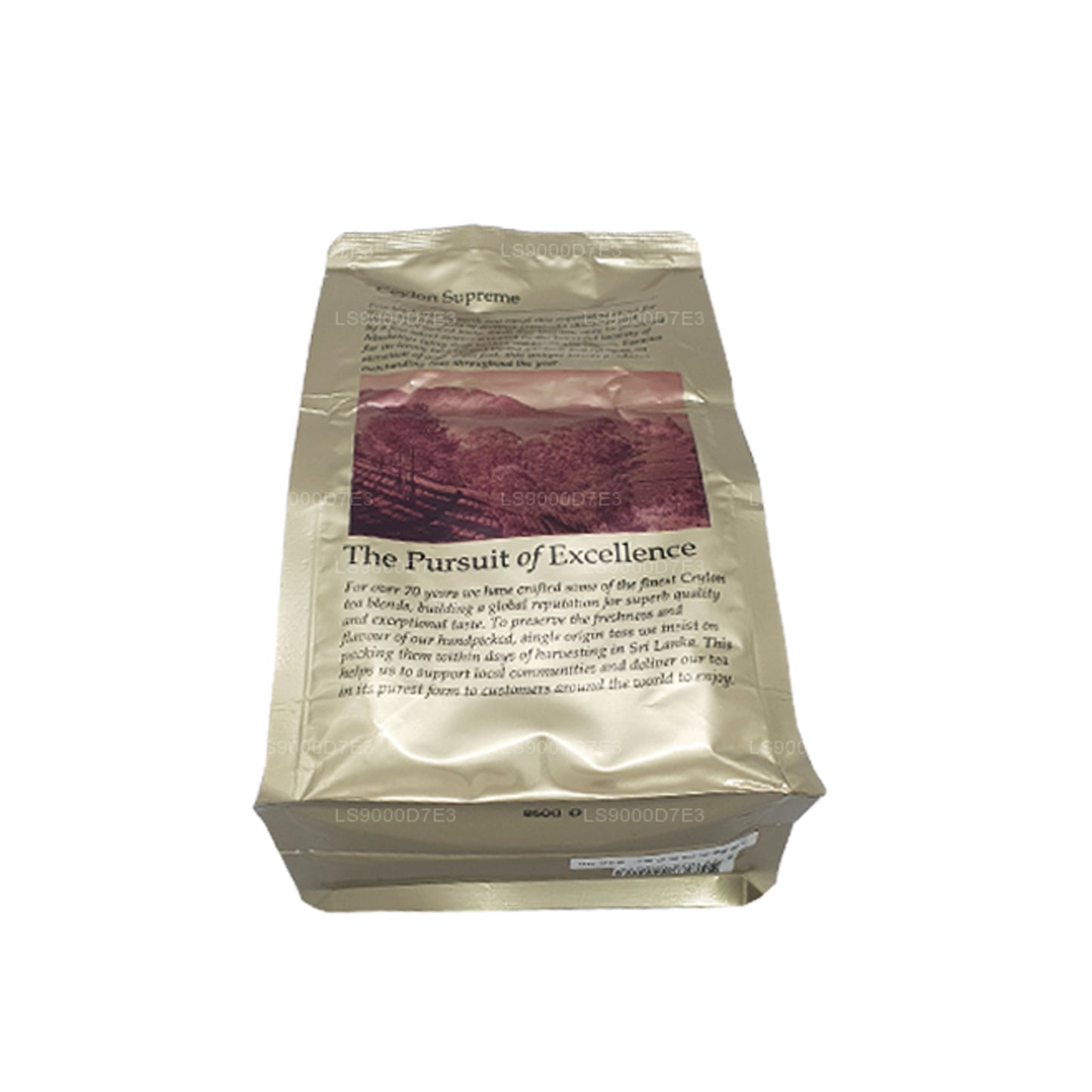 Jaf Tea クラシックゴールドコレクションセイロンシュプリーム (50g)