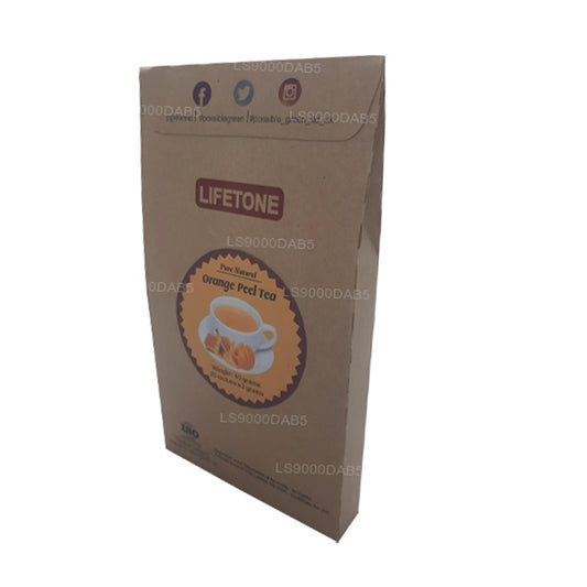 ライフトーン オレンジピールティー (40g)
