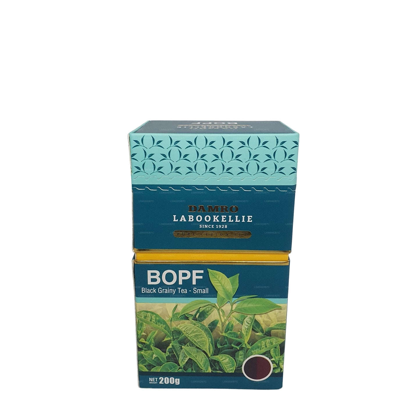 DG ラブーケリー BOPF ブラックグレイニーティー (200g)