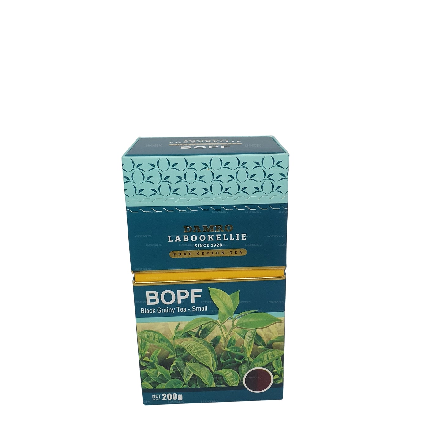 DG ラブーケリー BOPF ブラックグレイニーティー (200g)