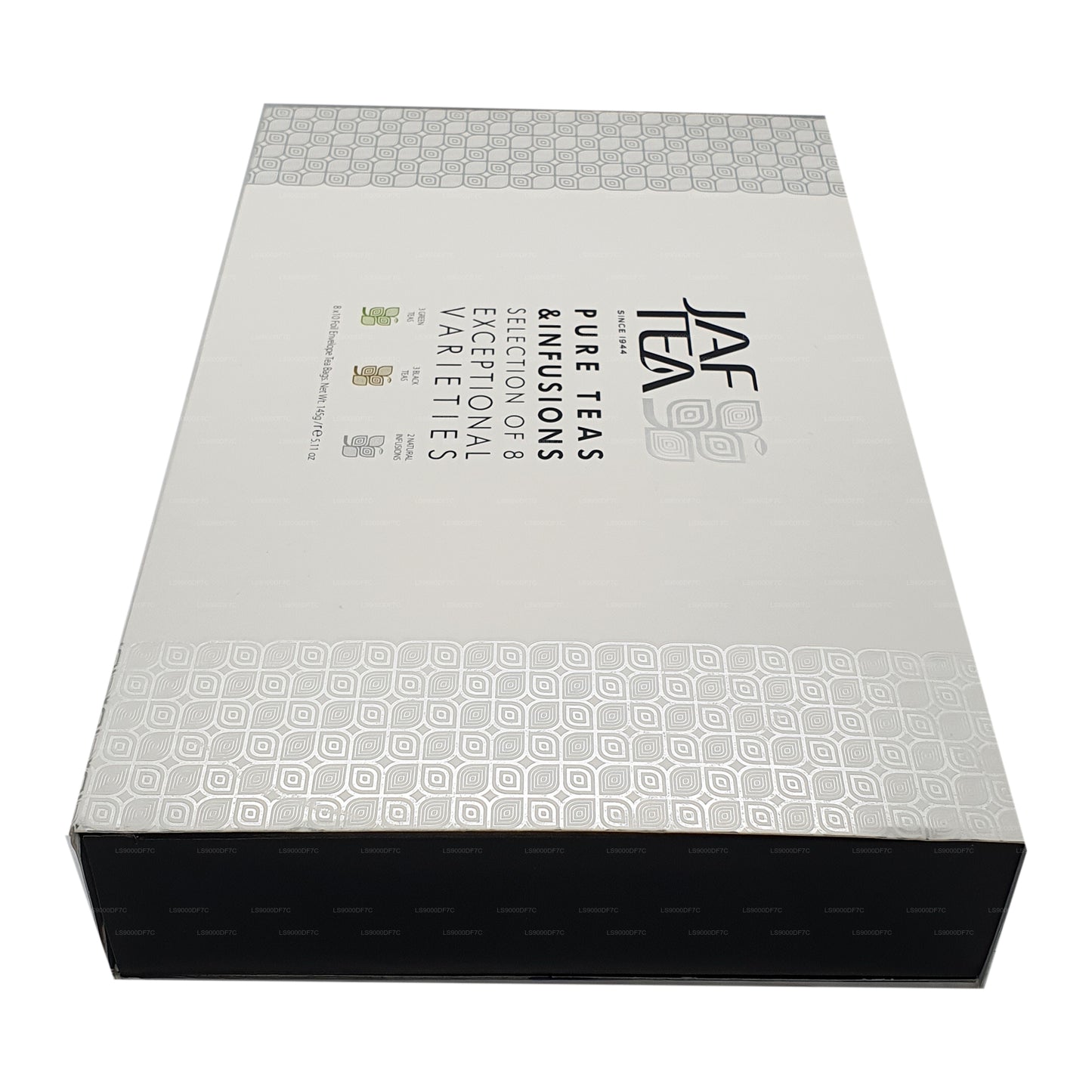Jaf Tea ピュアティーズアンドインフュージョン (145g) 80ティーバッグ