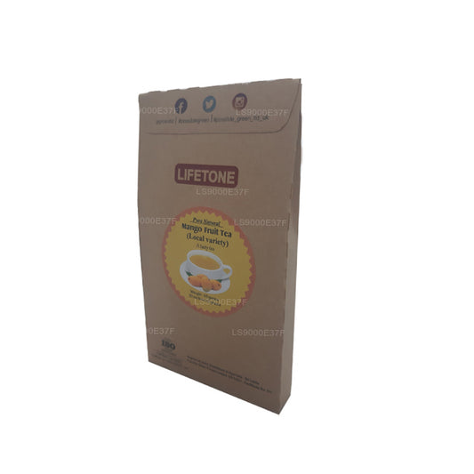 ライフトーン マンゴーフルーツティー (40g)
