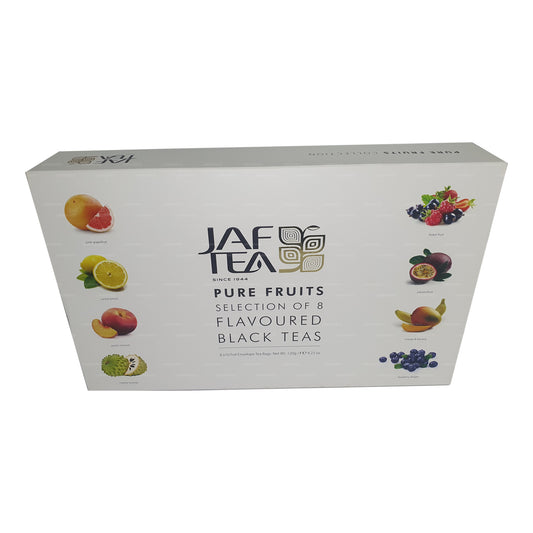 Jaf Tea ピュアフルーツコレクション (120g) 80ティーバッグ