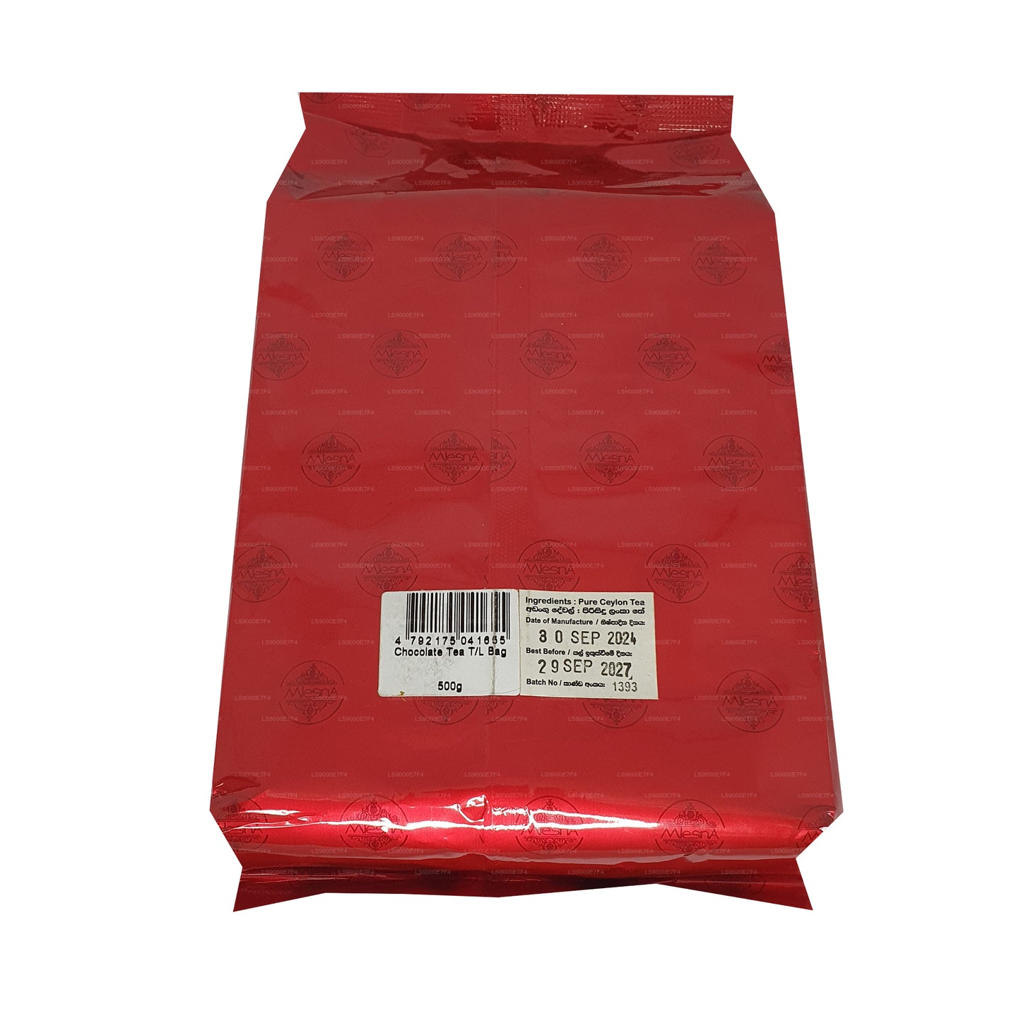 ムレスナ チョコレートティー (500g)