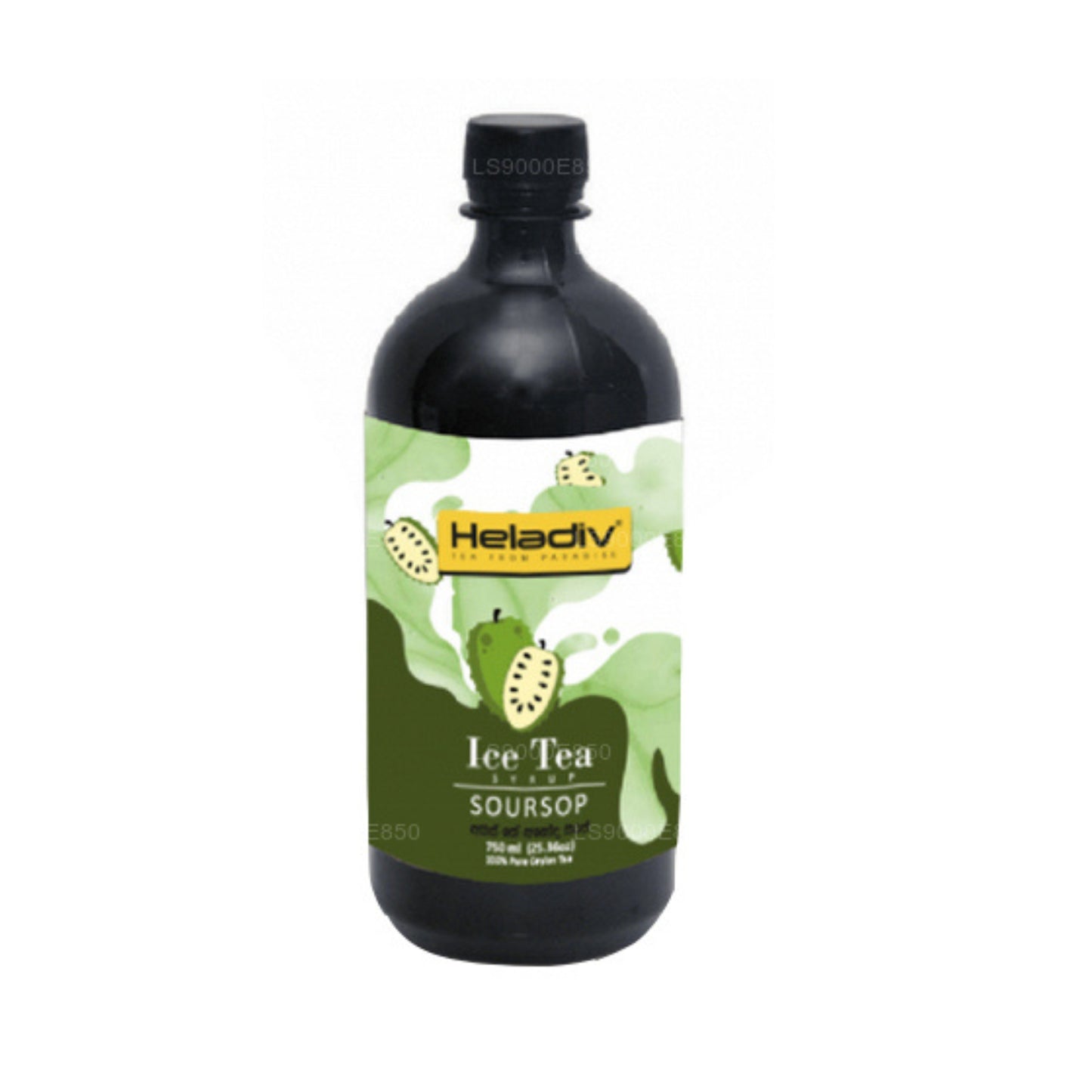 ヘラディブ サワーソップ アイス ティー コンセントレート コーディアル (750ml)