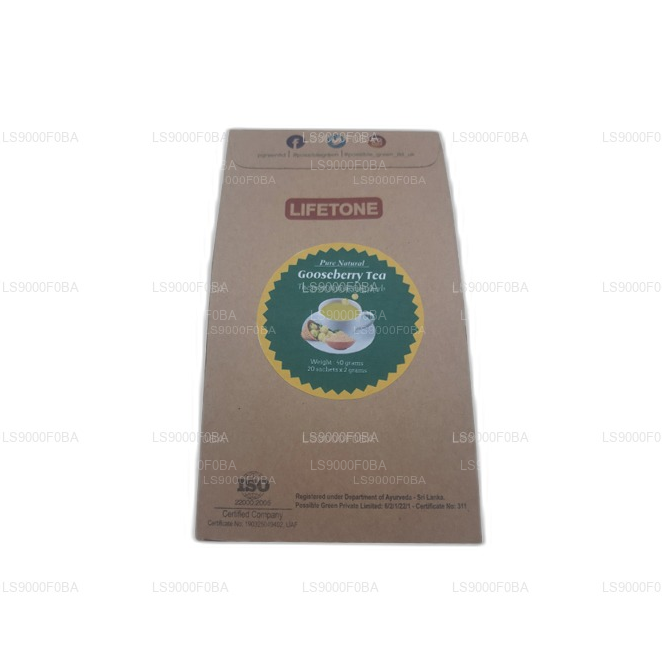 ライフトーン スグリ茶 (40g)