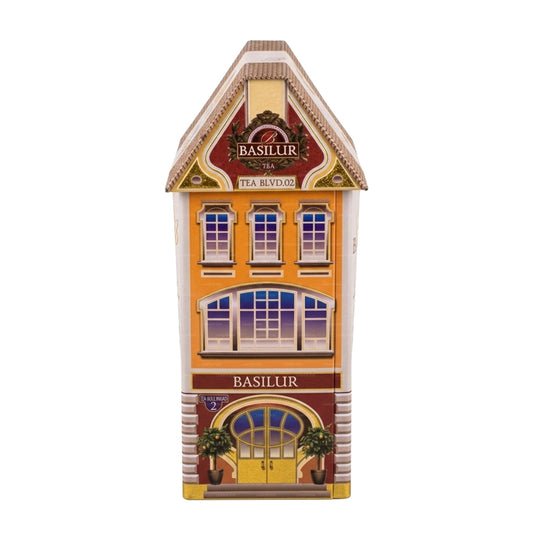 バジルールティーハウス「ティーブルバード2」(75g) キャディー