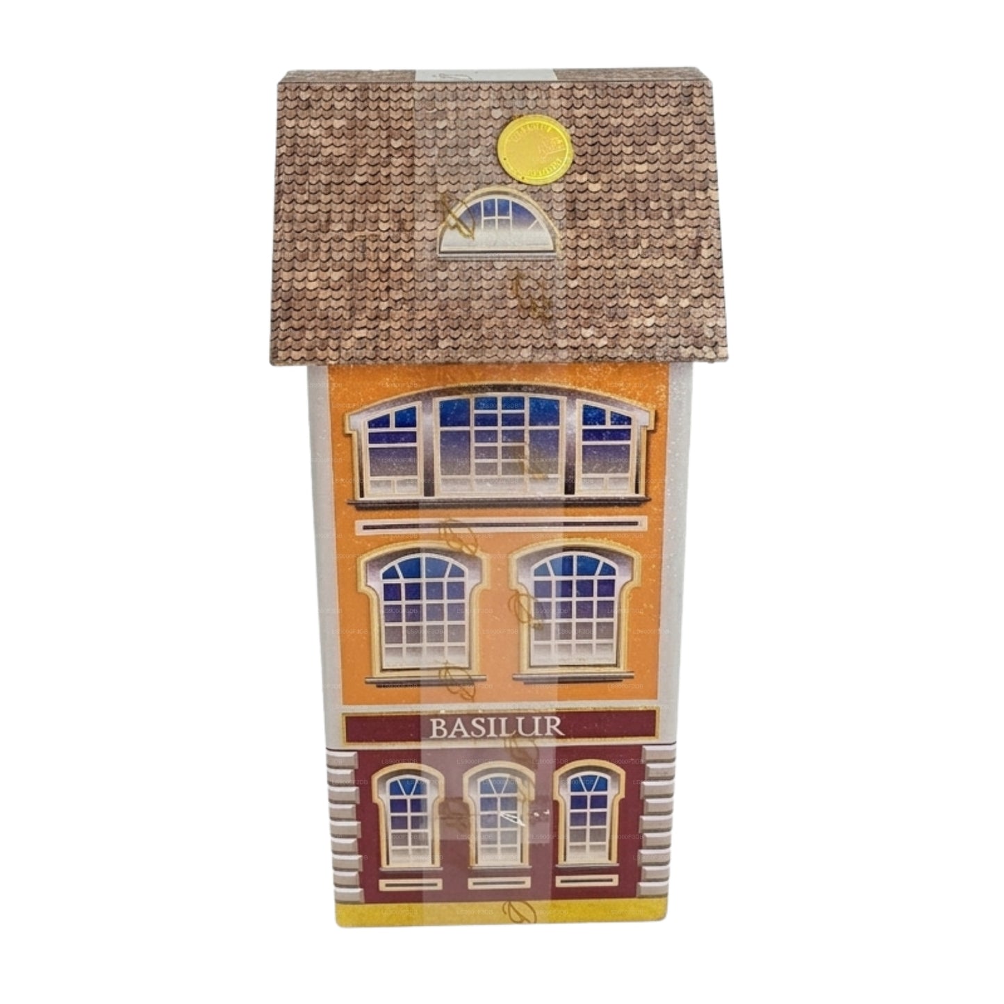 バジルールティーハウス「ティーブルバード2」(75g) キャディー