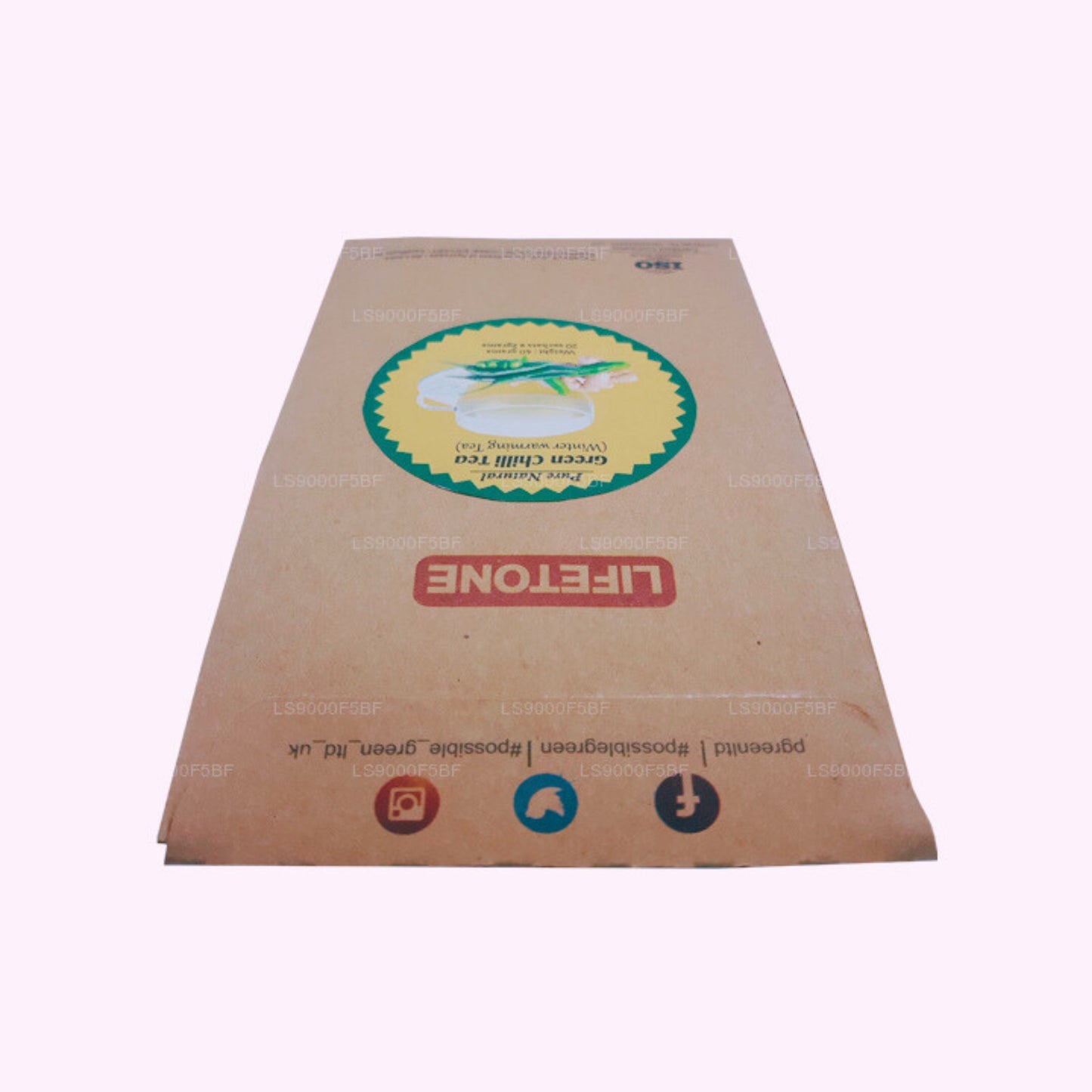 ライフトーン グリーンチリティー (40g)