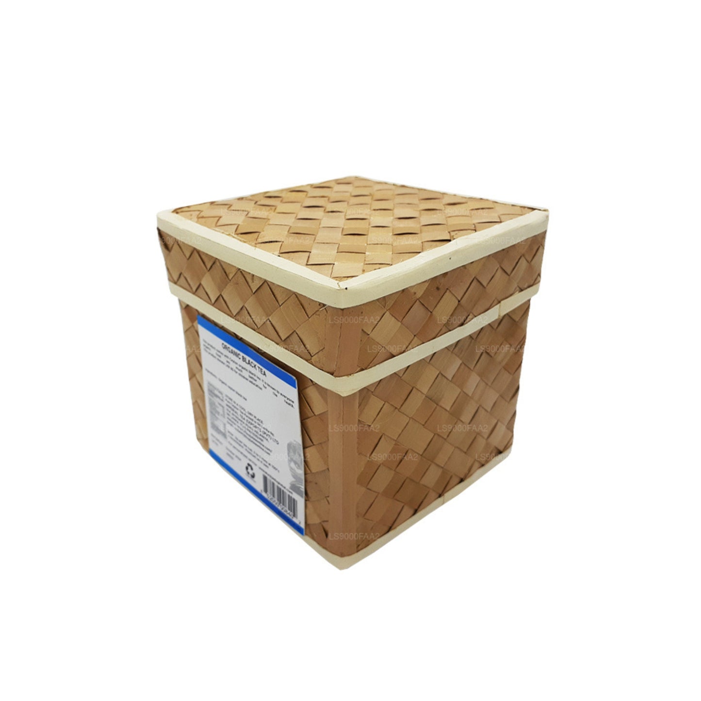 J&amp;U オーガニック BOPF ピュアセイロン黒ルースティー (100g)