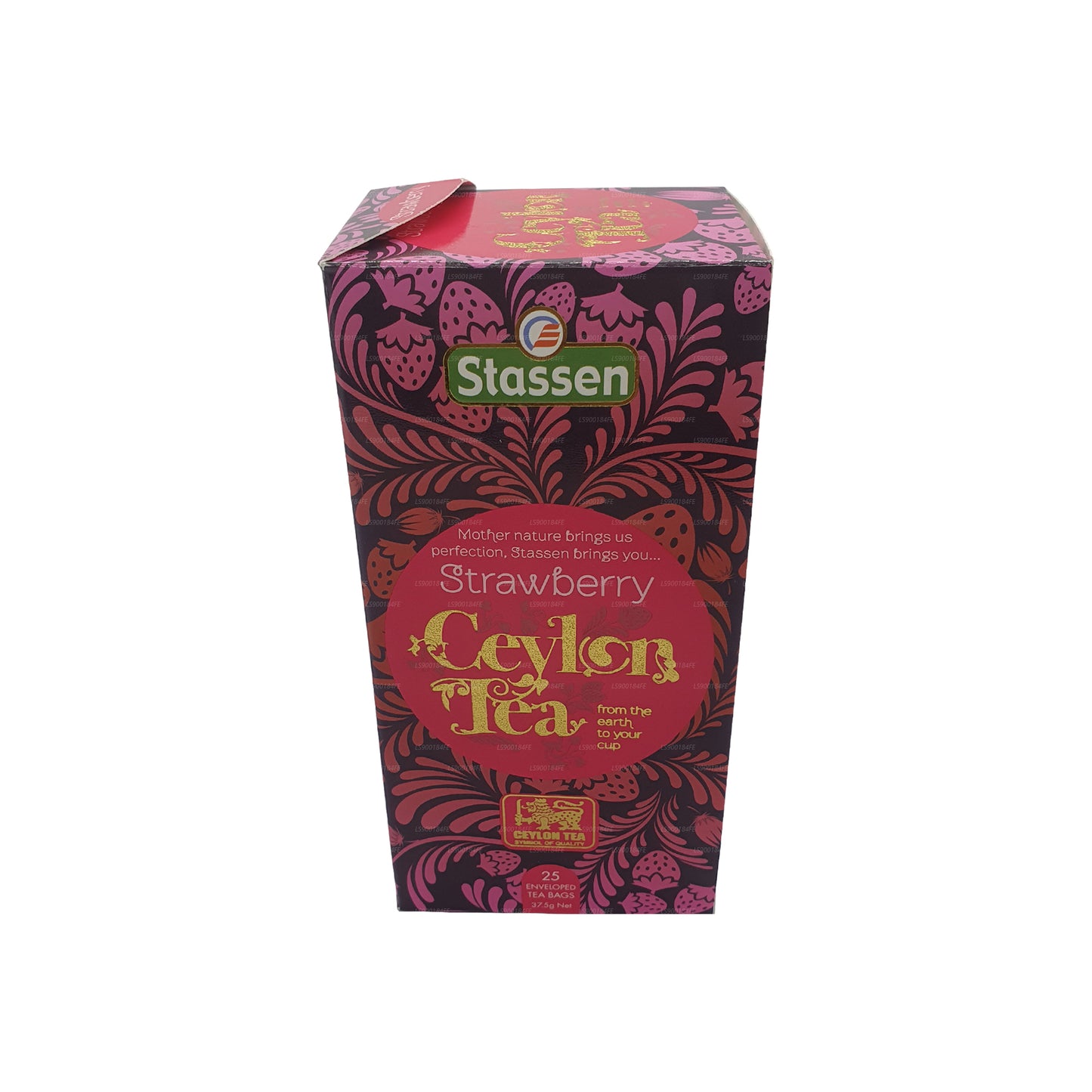 スタッセンストロベリーティー (37.5g) 25ティーバッグ