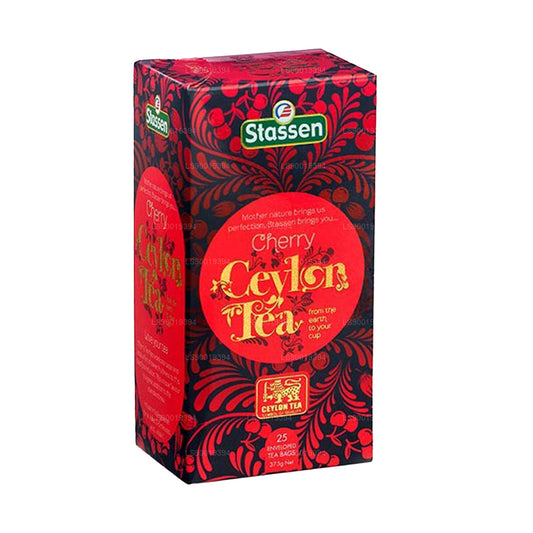 スタッセンチェリーティー (37.5g) ティーバッグ25個