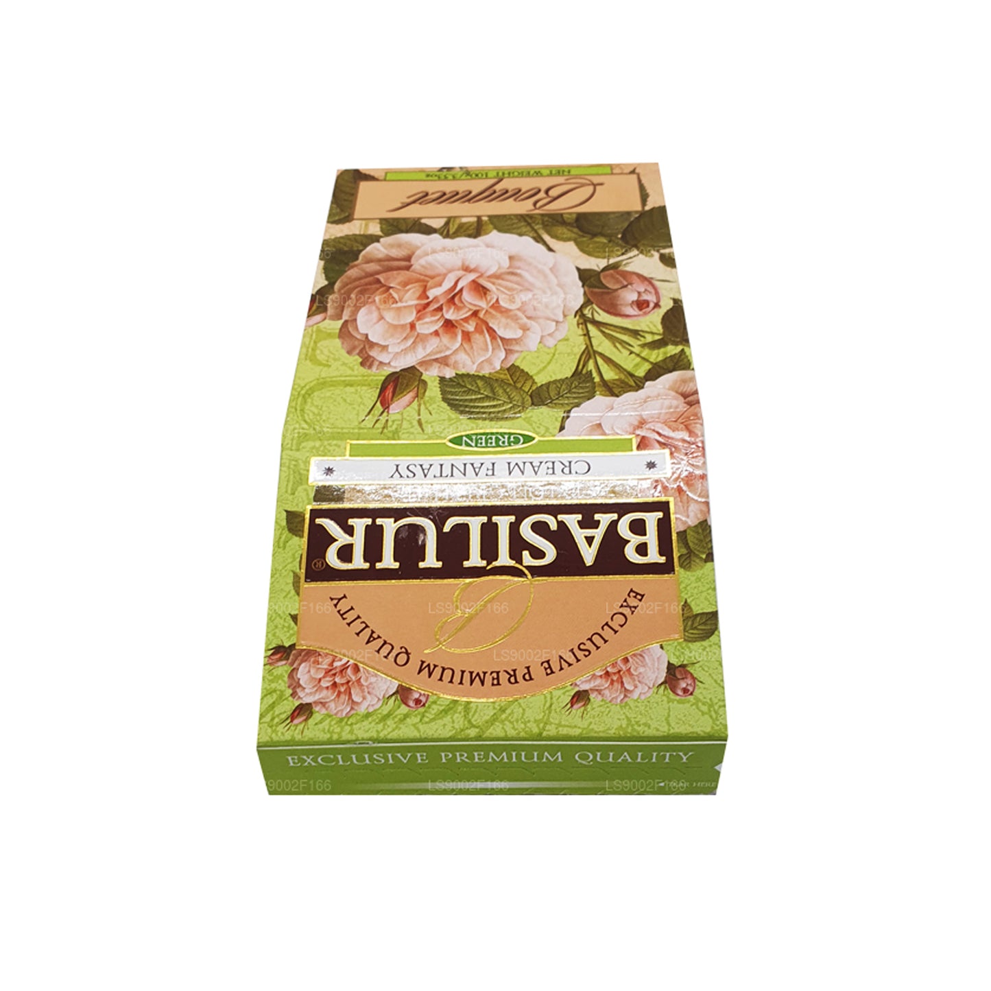 バジルールクリームファンタジーセイロングリーンティー (100g)