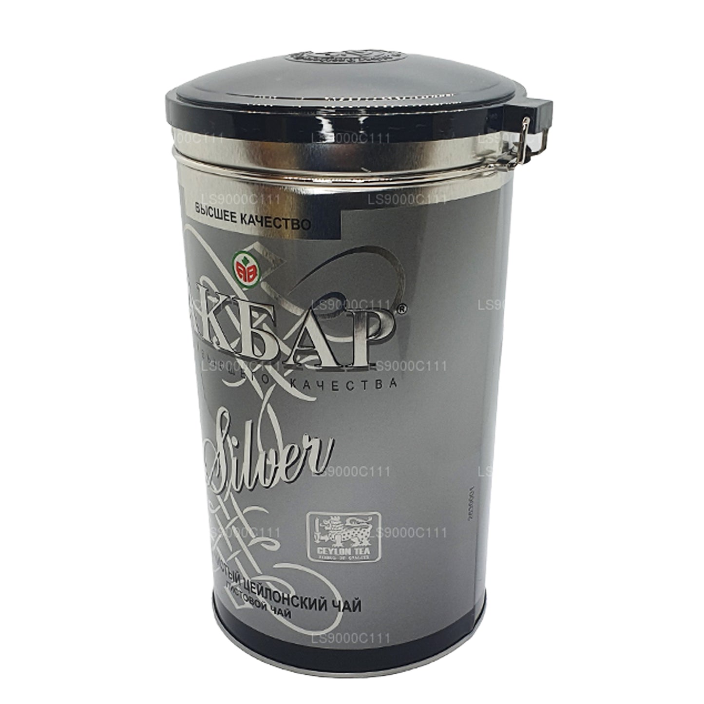 アクバルシルバーリーフティー (150g)