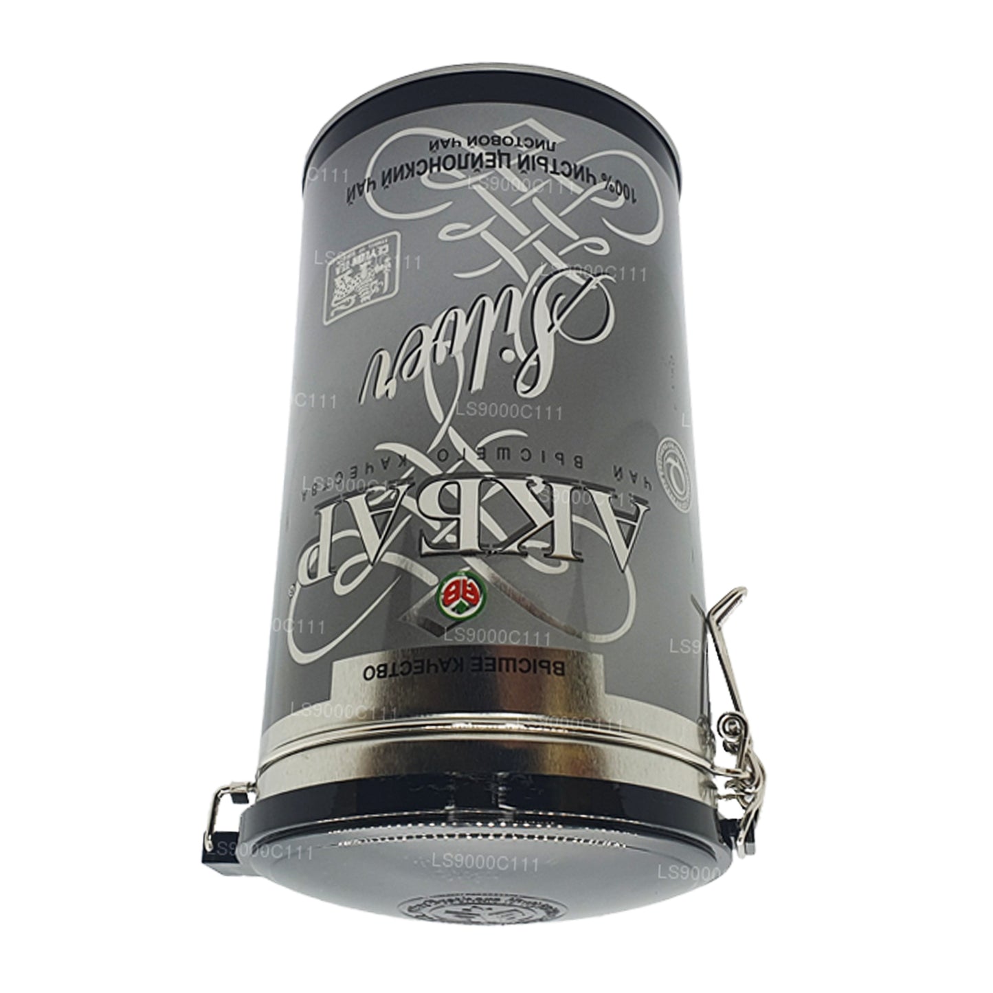 アクバルシルバーリーフティー (150g)