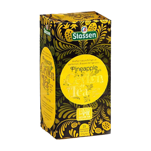 スタッセンパイナップルティー (37.5g) 25ティーバッグ
