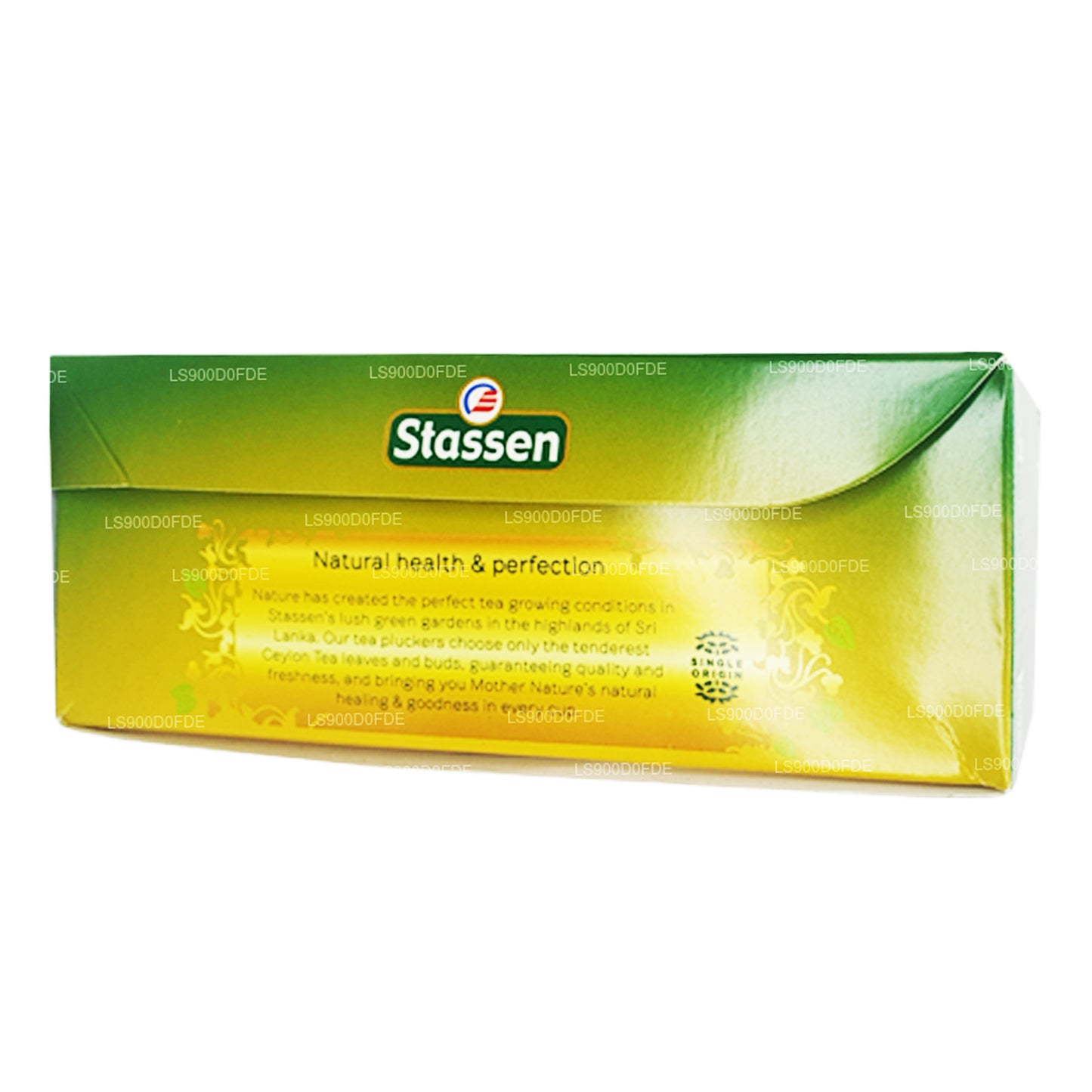 Stassen リキッドゴールドティー (200g) 100ティーバッグ