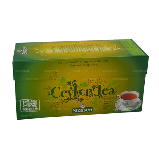 Stassen リキッドゴールドティー (50g) 25ティーバッグ