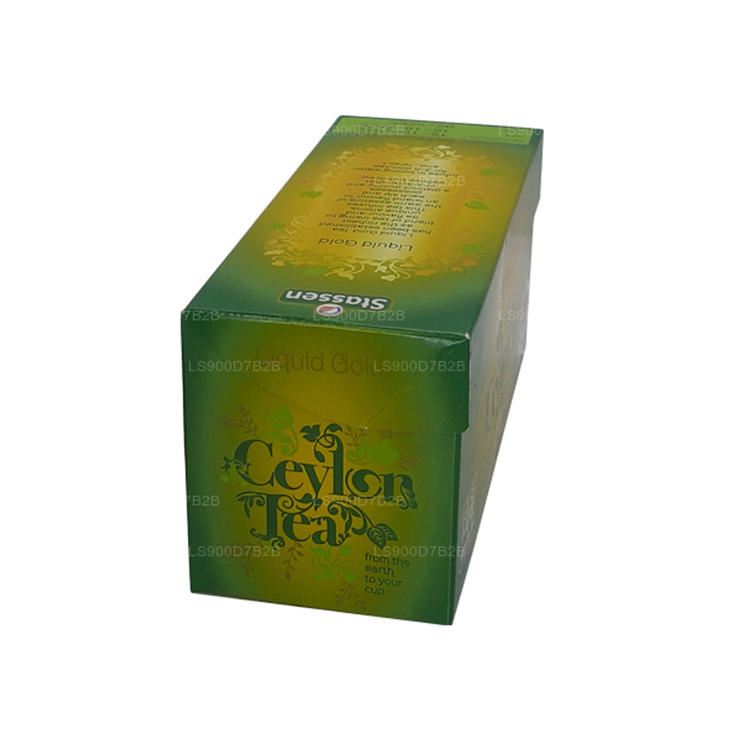 Stassen リキッドゴールドティー (50g) 25ティーバッグ