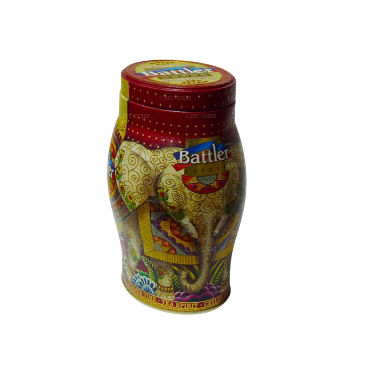 戦人 サマータイム (100g) ブリキ缶