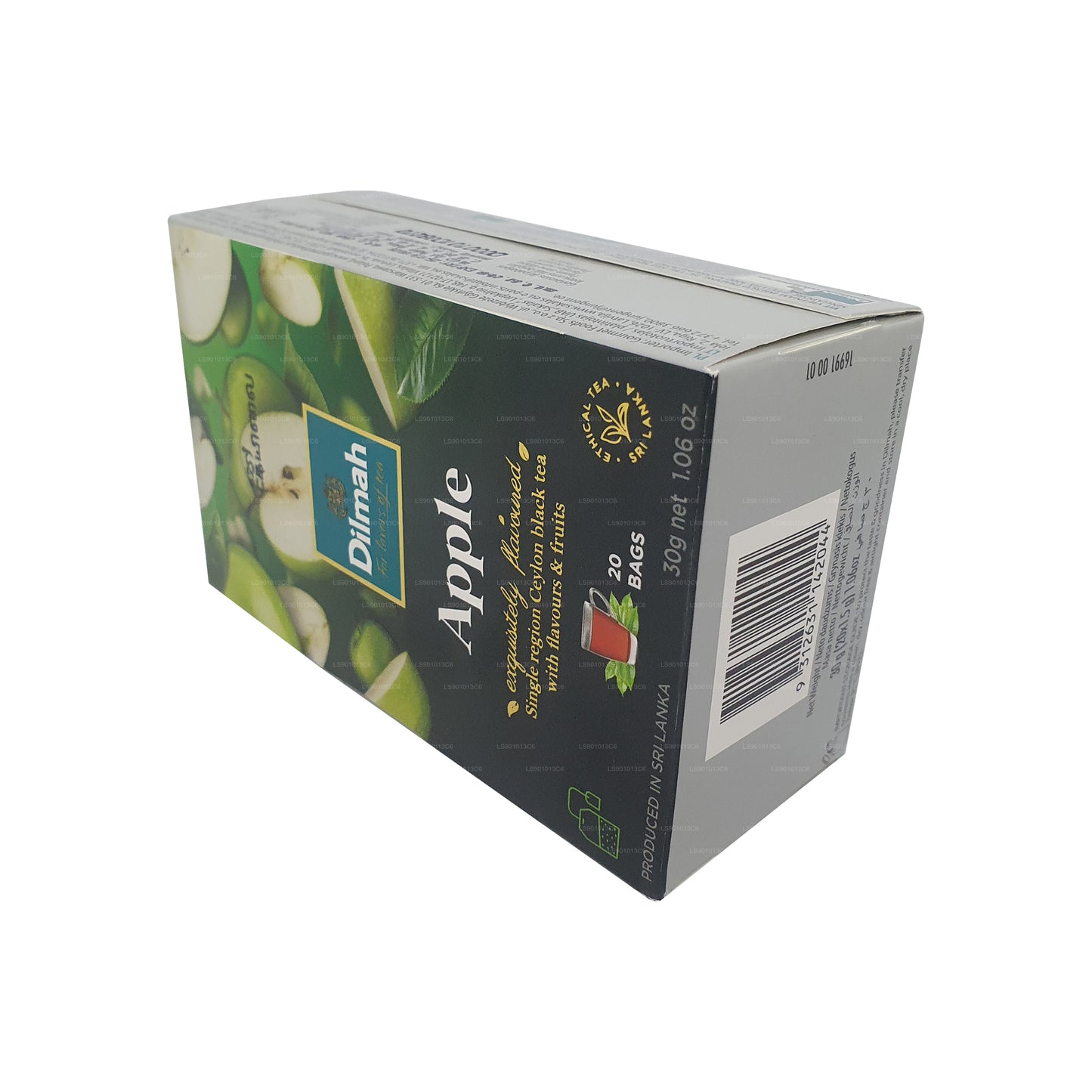 ディルマ アップルフレーバー紅茶 (30g)