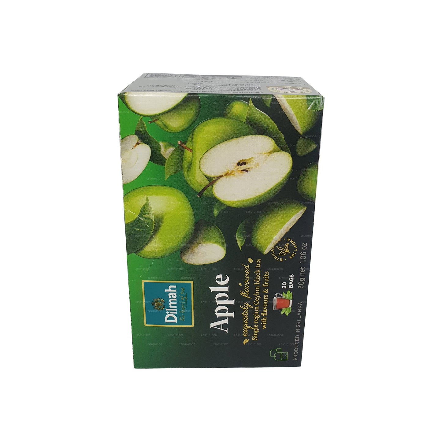ディルマ アップルフレーバー紅茶 (30g)