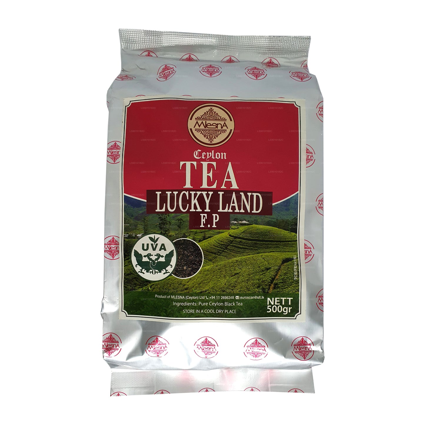 ムレスナ ラッキーランド FP 紅茶 (500g)