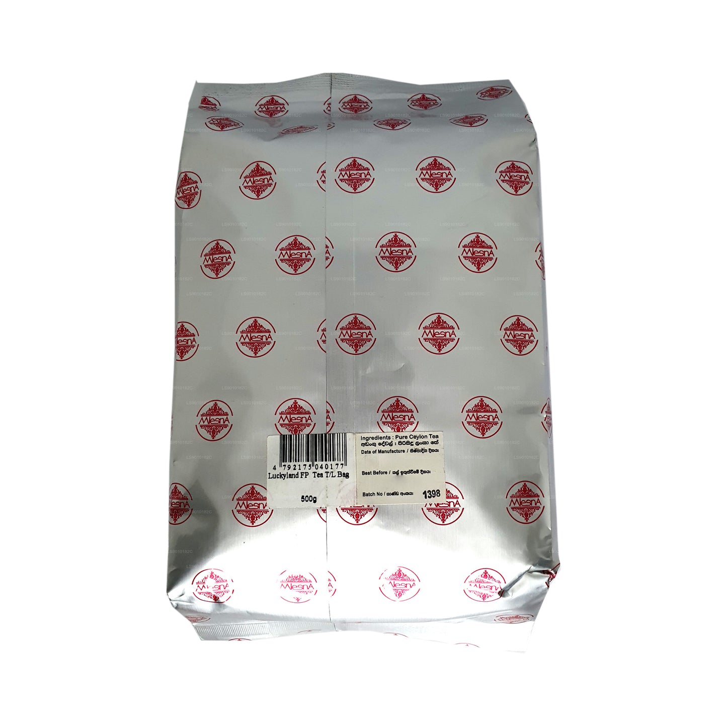 ムレスナ ラッキーランド FP 紅茶 (500g)