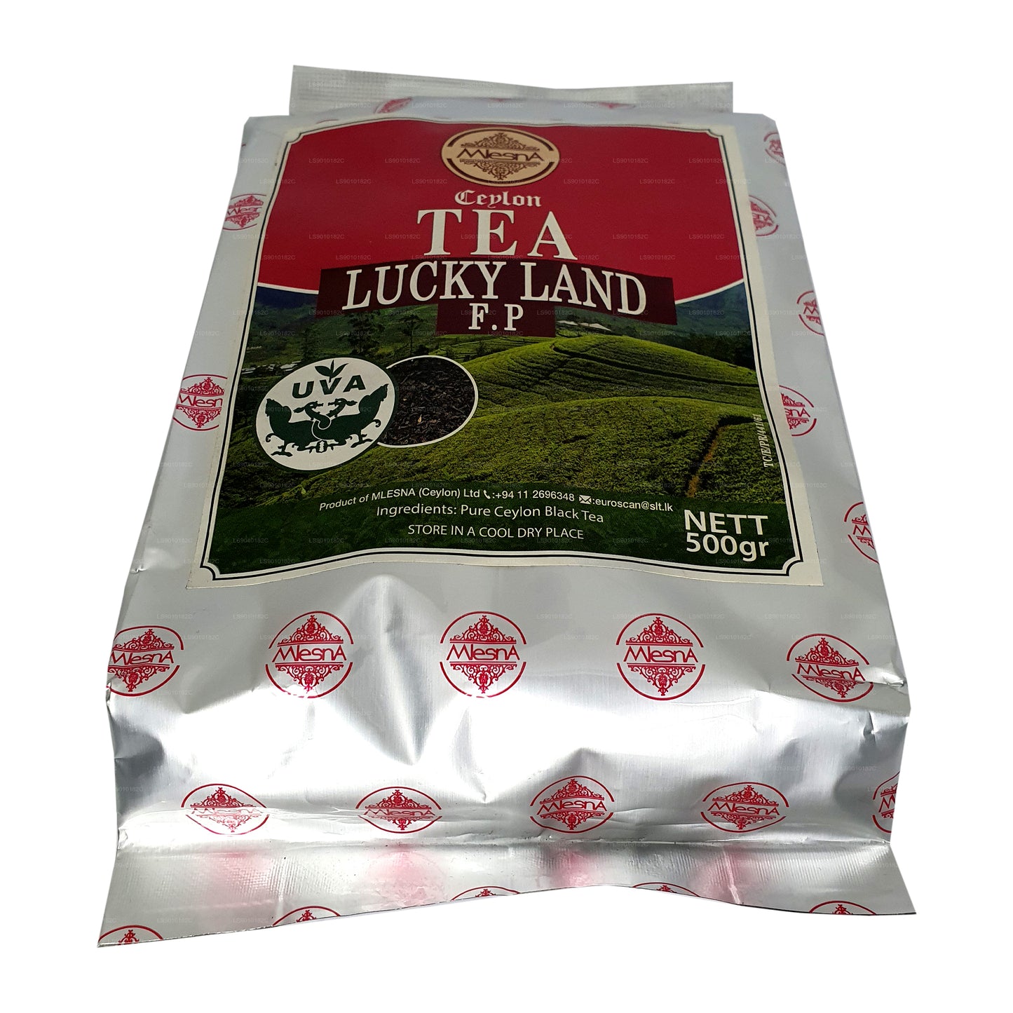 ムレスナ ラッキーランド FP 紅茶 (500g)
