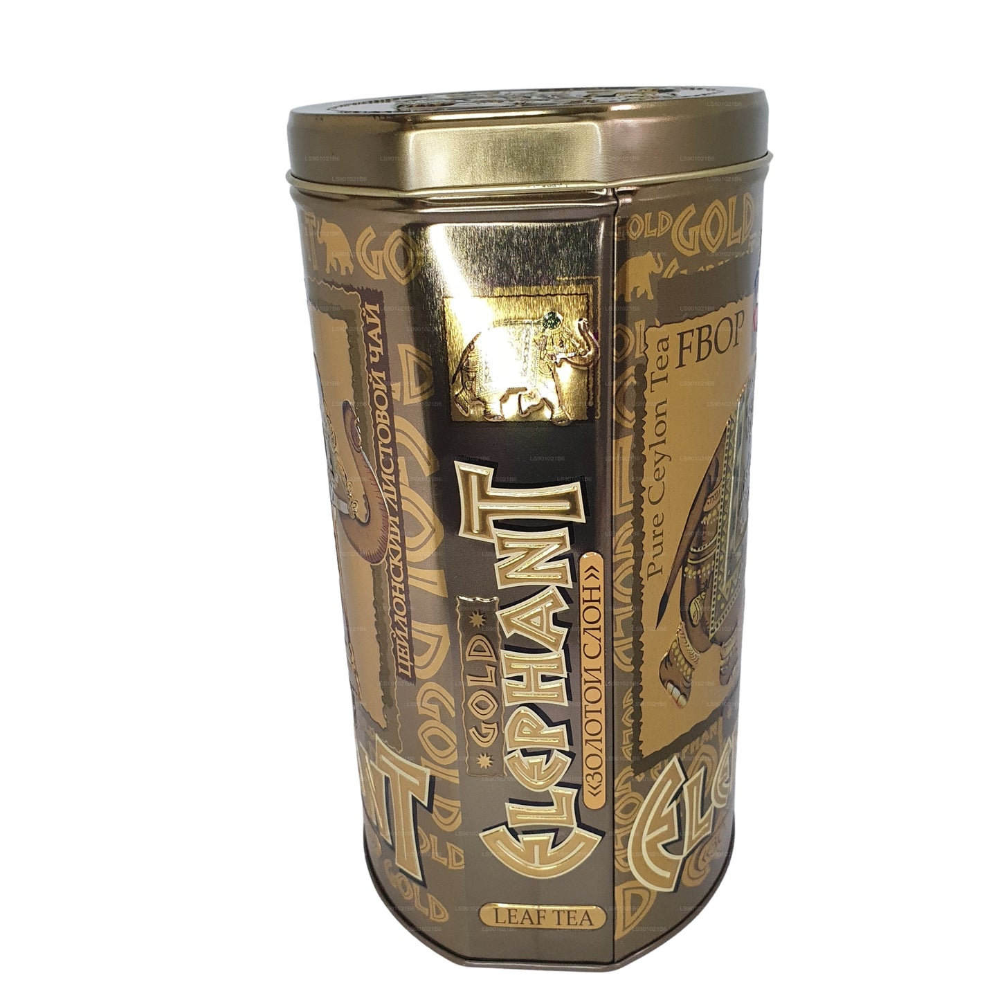 バトラー ゴールドエレファント (150g) ブリキキャディ