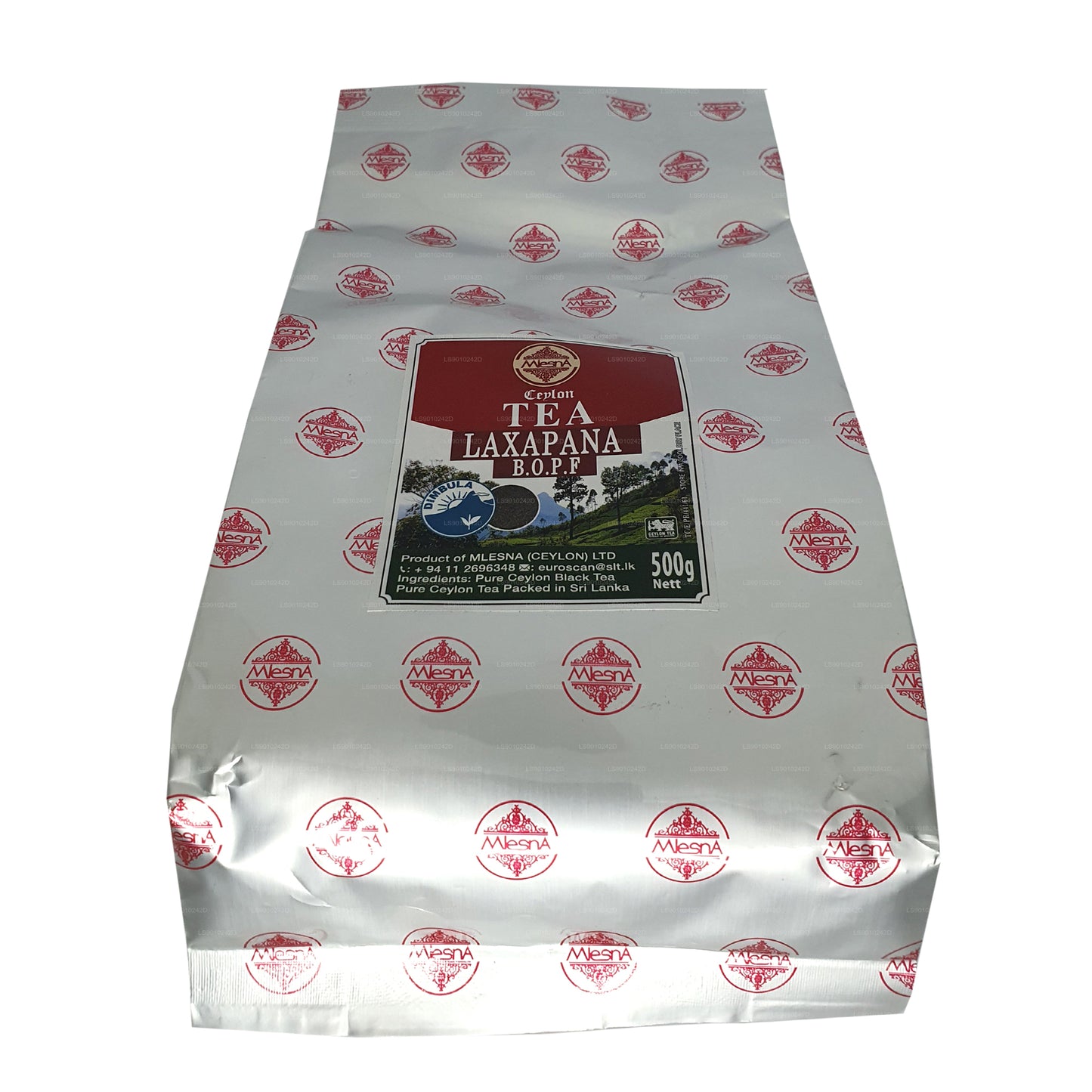 ムレスナ ラクサパナ BOPF 紅茶 (500g)