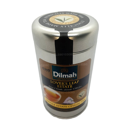 Dilmah Lover's Leap シングルエステートティーキャディー (40g)